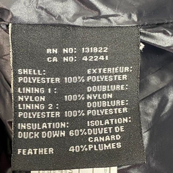 S13 Kylie Metallic Green Down Hooded Puffer Jacket - Picture 13 of 16